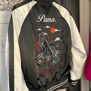 Puma souvenir jacket xs